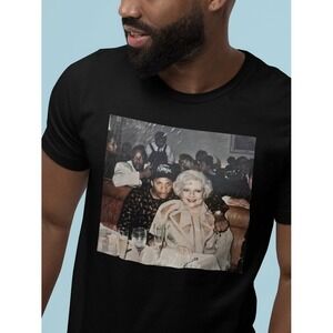 Betty Golden Eazy Compton Color Version Mashup Rare Shirt
